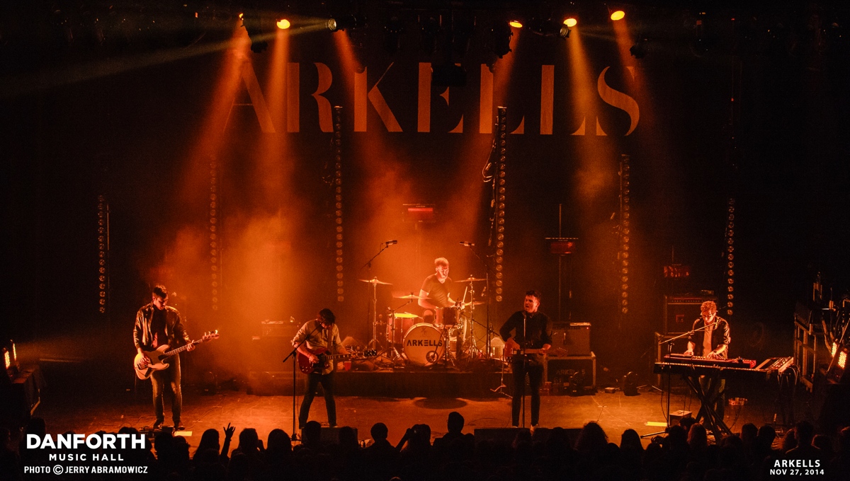 20141127 Arkells at The Danforth Music Hall-616